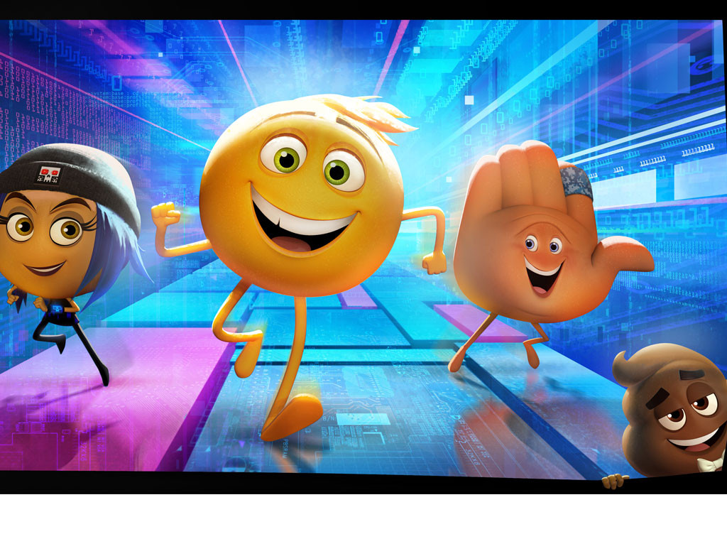 Emoji Movie Emoji Movie
